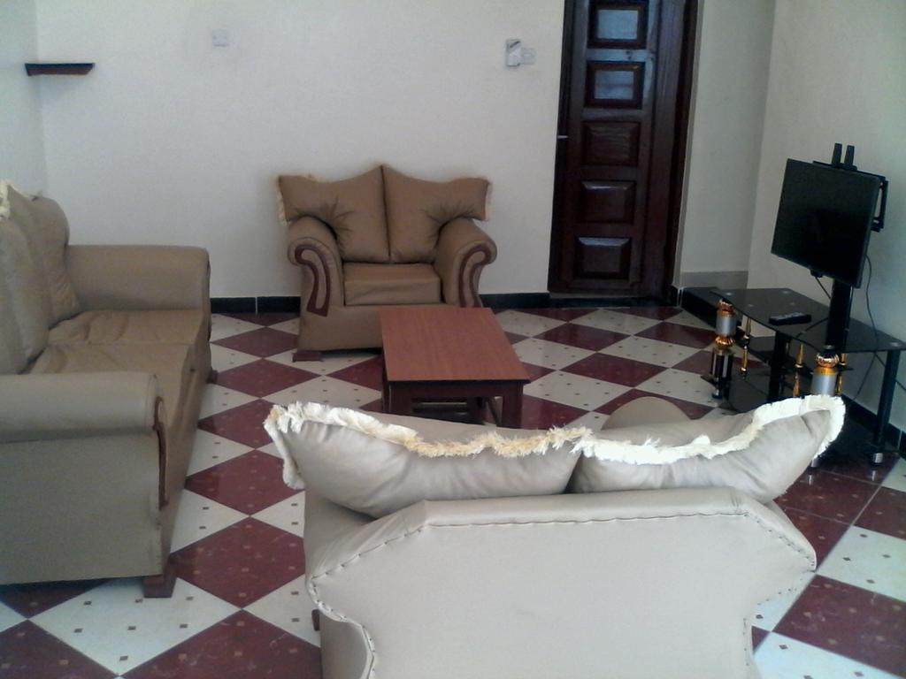 Coastgate Hotel Mombasa Habitación foto