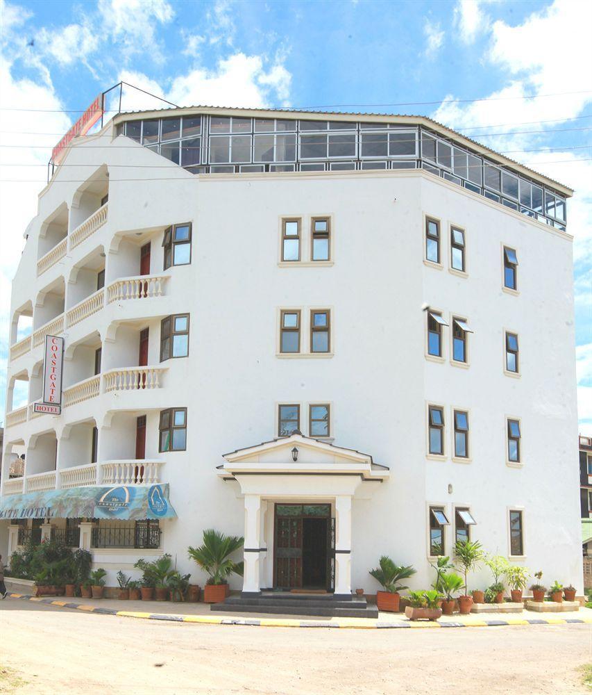 Coastgate Hotel Mombasa Exterior foto