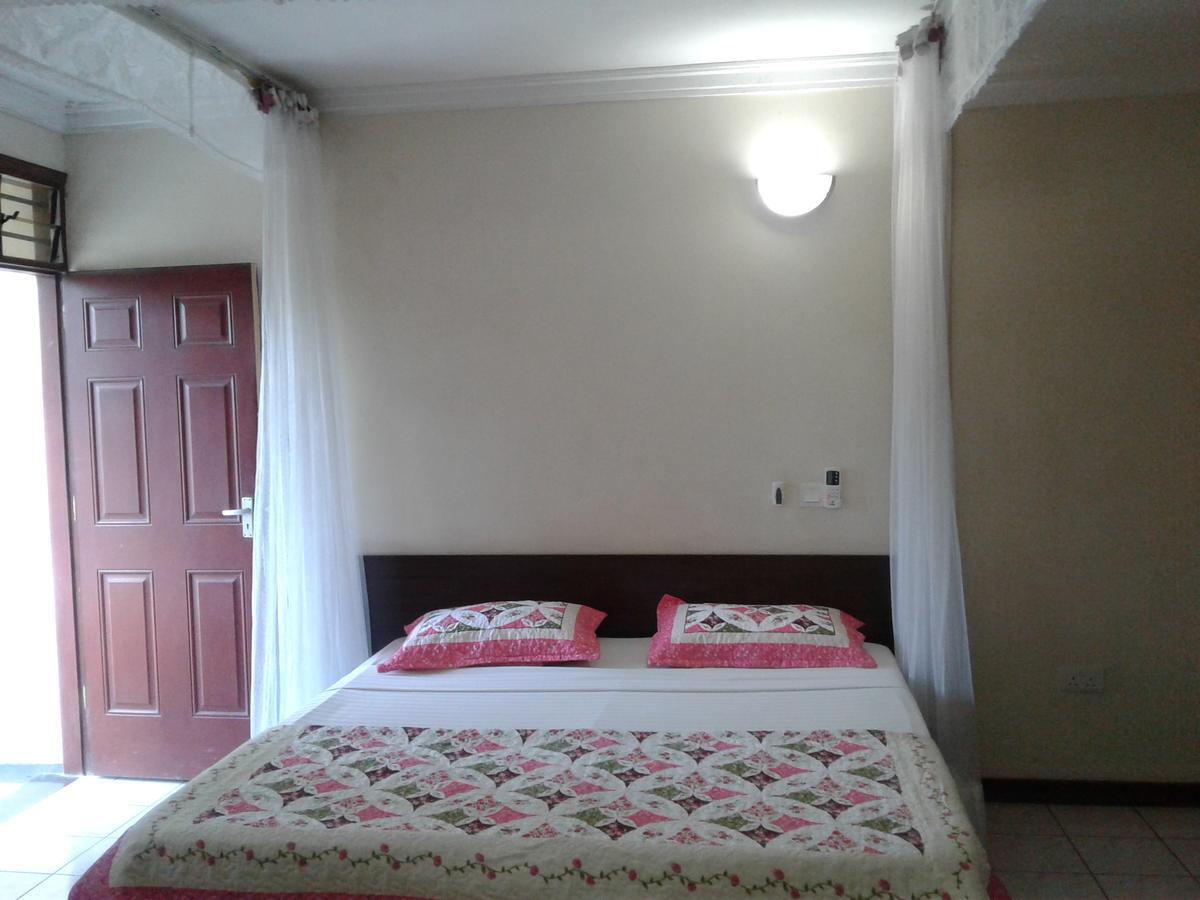 Coastgate Hotel Mombasa Exterior foto