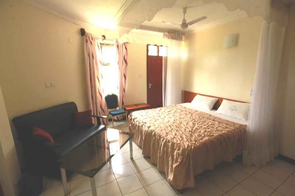 Coastgate Hotel Mombasa Habitación foto