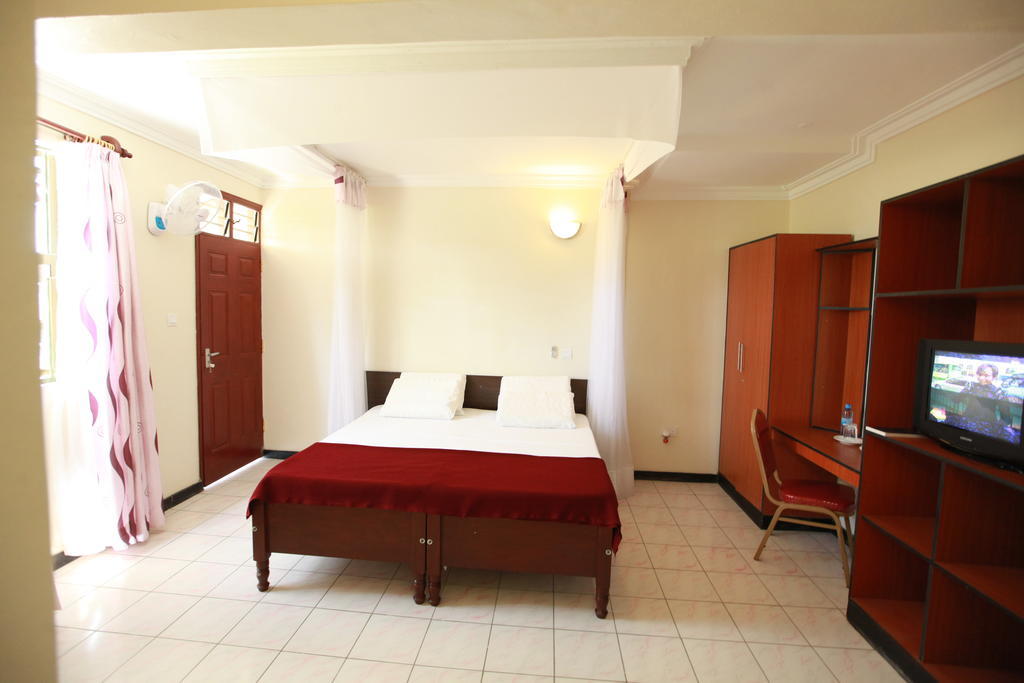 Coastgate Hotel Mombasa Habitación foto